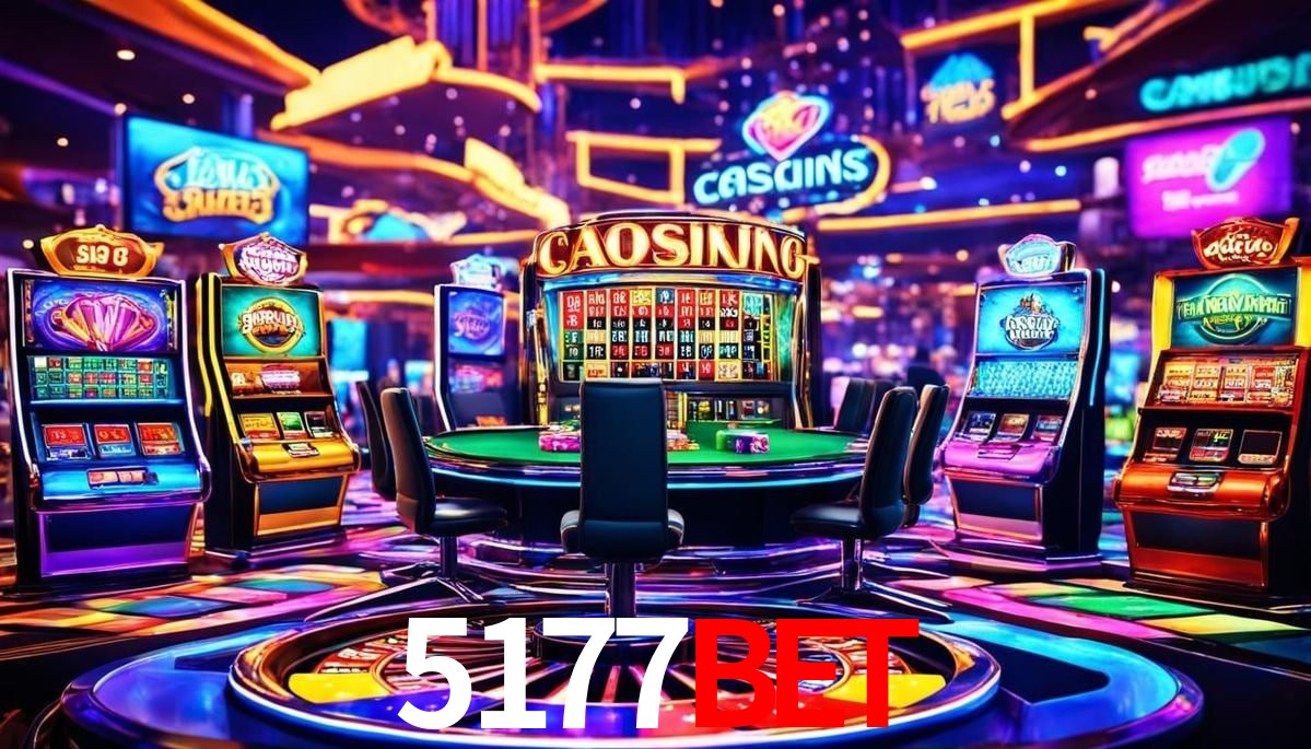 Apostas Esportivas na 5177bet: Um Guia Completo