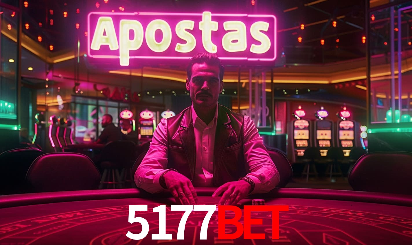Casino Ao Vivo 5177bet