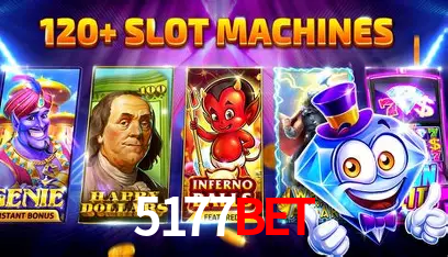 Interface do App 5177bet
