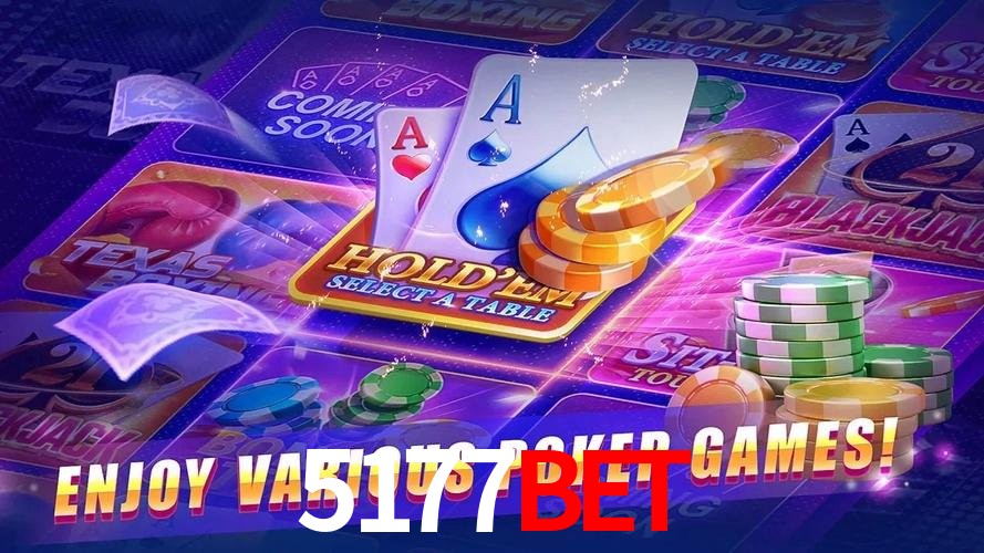 Design Responsivo 5177bet